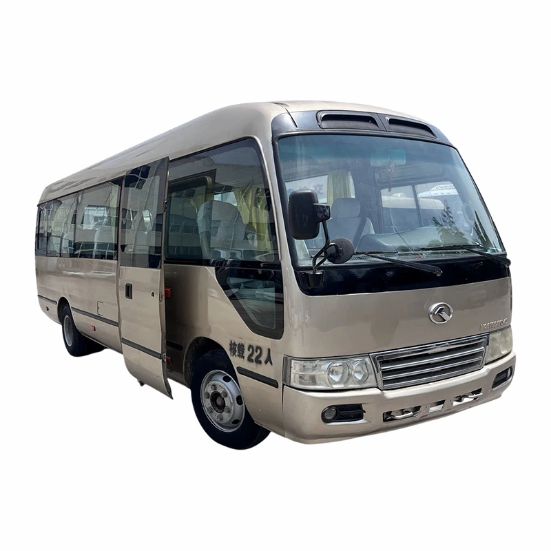 Kinglong Sightseeing Bus