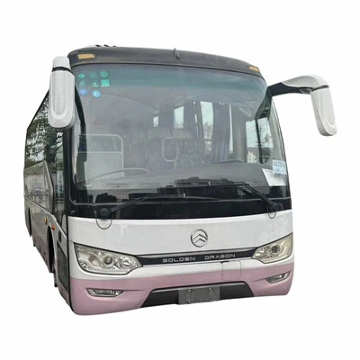 Bas Terpakai Kota Golden Dragon