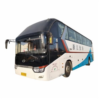 Jurulatih Kinglong Express