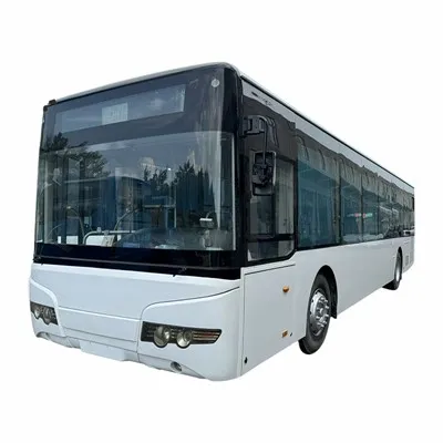 Yutong City Bus