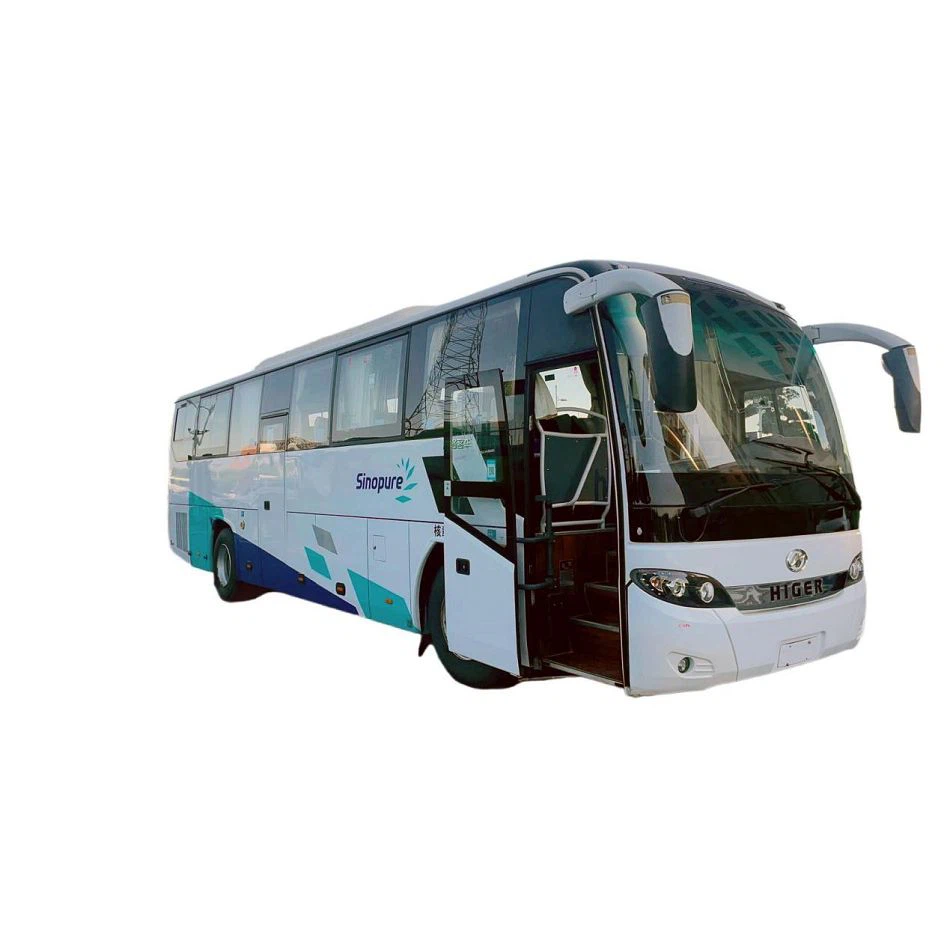 Digunakan Higer KLQ 6115